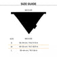 HUFT Furry & Fabulous Bandana For Dog - Green - Heads Up For Tails