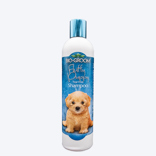 Bio-Groom Fluffy Puppy'¬‚¬¦¡¬¦¡¬'¬¦¡¬'¬¦¾¢ Tear-Free Shampoo - Heads Up For Tails
