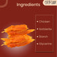 Chip Chops Dog Treats - Sun Dried Chicken Jerky - 70 g - Heads Up For Tails