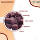 Chip Chops Dog Treats - Chicken Liver Cubes - 70 g_05