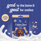 HUFT Wholesome Chicken, Turkey Food & Milk Bone Treats Combo For Dog