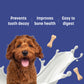 HUFT Wholesome Chicken, Turkey Food & Milk Bone Treats Combo For Dog