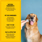 Furlicks Calming Aid Mixed Fruit Pet Oral Supplement - 45g (30 Strips) - Heads Up For Tails