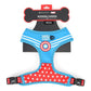 HUFT XÂ©Marvel Captain America Reversible Harness