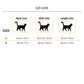 HUFT Snug Stripes Sweater For Cat - Blue & Red_04
