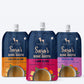 Sara's Bone Broth Trial Pack - 450 ml (150 ml Each)