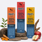 HUFT Yakies Tail Mix