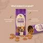 HUFT Ultimate Goat Milk Cookie Combo - 200 g Each