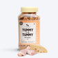 HUFT Sara's Rich Blend Bone Broth With YIMT Chicken & Cheese Biscuits Combo For Dogs - Heads Up For Tails