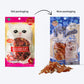 Kitty Treats Spiral Soft Chicken & Fish Cat Treat - 25 g - Heads Up For Tails