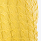 TLC Sunny Days Sweater For Dog - Yellow - Heads Up For Tails