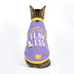 HUFT Flawless T-Shirt For Cat - Lilac