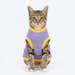 HUFT Flawless T-Shirt For Cat - Lilac