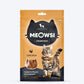 Meowsi by HUFT Cat Treats - Chicken Crunchies - 35 g - Heads Up For Tails