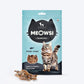 Meowsi by HUFT Double Crunch Cat Treats Combo - Heads Up For Tails