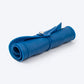 Dash Dog Travel Foldable Double Diner For Dog - Blue - Heads Up For Tails