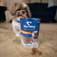 NutriWag Chicken Calcium Chew Bones Treats For Dog - Heads Up For Tails