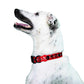 HUFT XÂ©Marvel Avengers Red Dog Collar - Heads Up For Tails