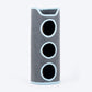 HUFT Meow Mansion Cat Tower For Cats - Grey - Heads Up For Tails