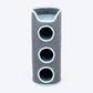 HUFT Meow Mansion Cat Tower For Cats - Grey - Heads Up For Tails