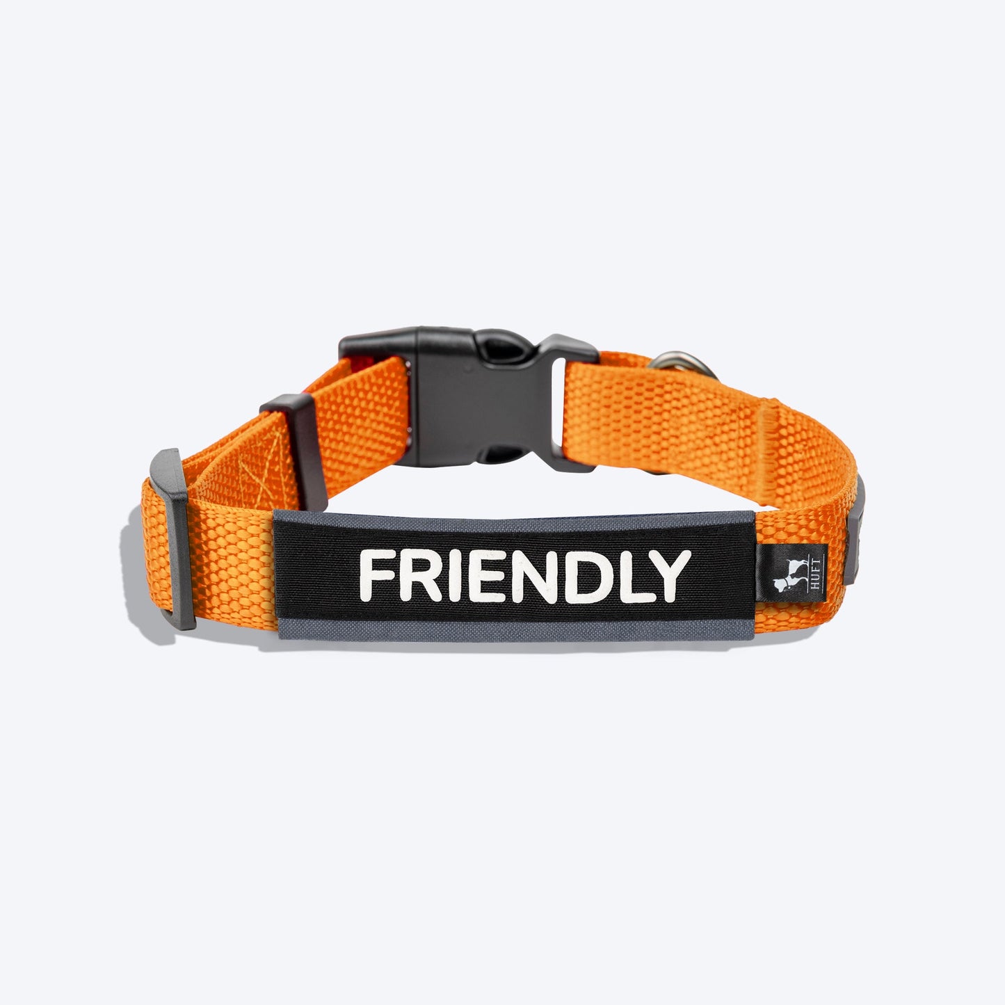 HUFT Trooper Walking Aid Leash & Collar Insert (Friendly) - Heads Up For Tails
