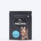 Meowsi by HUFT Light Tuna & Chicken Soft Cat Treats - 10 gm (Sample)