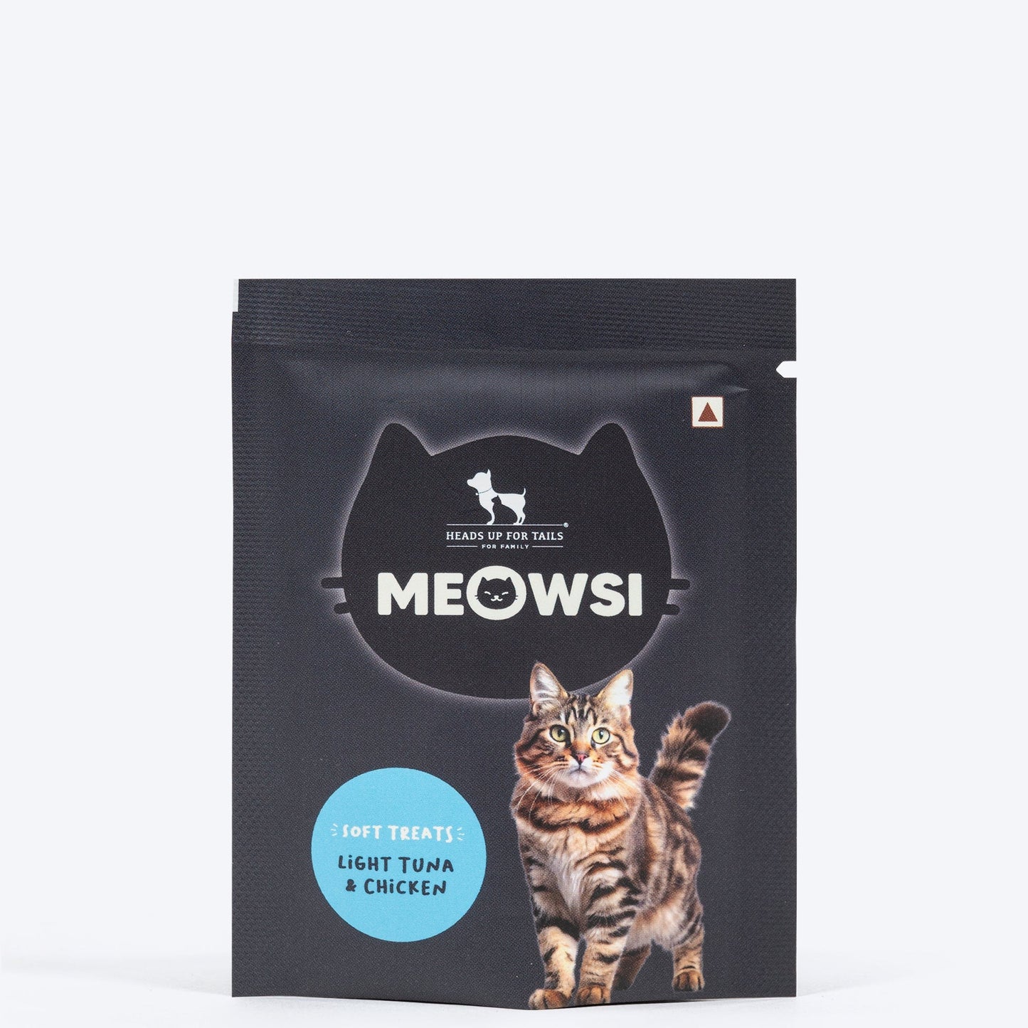 Meowsi by HUFT Light Tuna & Chicken Soft Cat Treats - 10 gm (Sample)