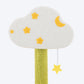 HUFT Twinkle Paw Multipurpose Cat Tree - Multicolor - Heads Up For Tails