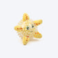 HUFT Super Star Chew Toy For Dog - Yellow - Heads Up For Tails