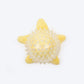 HUFT Super Star Chew Toy For Dog - Yellow - Heads Up For Tails