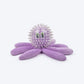 HUFT Sea Wiggler Chew Toy For Dog - Purple - Heads Up For Tails