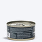 Meowsi by HUFT Tuna & Chicken P¢t© Canned Cat Wet Food, 80 gm, grain-free with vitamins and minerals.