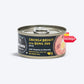 Meowsi, canned cat food, chicken breast, quail egg, wet food, pet supplies, cat supplies, 80 gm, p¢t©, for cats