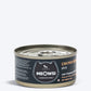Meowsi by HUFT Chicken Breast p¢t© Canned Cat Wet Food, 80 gm, with vitamins and minerals, grain-free formula.