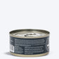 Meowsi by HUFT Chicken Breast with Duck p¢t© canned cat food, 80 gm, enriched with vitamins and minerals. Grain-free.