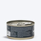 Meowsi by HUFT Chicken Breast Mousse Canned Cat Wet Food, 80 gm, with vitamins and minerals, grain-free formula.
