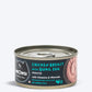 Meowsi by HUFT Chicken Breast With Quail Egg Mousse Canned Cat Wet Food-80 gm - Heads Up For Tails