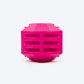 Dash Dog Treat Teaser Chew Toy For Dog - Pink - Heads Up For Tails