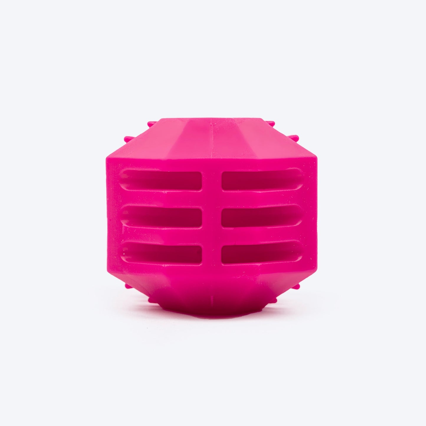 Dash Dog Treat Teaser Chew Toy For Dog - Pink - Heads Up For Tails