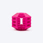 Dash Dog Treat Teaser Chew Toy For Dog - Pink - Heads Up For Tails