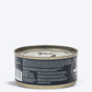 Meowsi by HUFT Chicken Breast with Duck Mousse Canned Cat Wet Food, 80 gm, includes vitamins and minerals, grain-free.