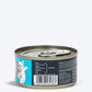 Meowsi by HUFT Tuna & Shrimp Mousse Canned Cat Wet Food, 80 gm, with vitamins and minerals, grain-free formula.