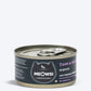 Meowsi by HUFT Tuna & Chicken in Broth Canned Cat Wet Food, 80 gm, with vitamins and minerals, grain-free.