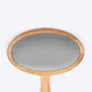 HUFT Bamboo Slicker Brush For Dog & Cat - L - Heads Up For Tails