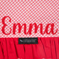 HUFT Personalised Little Lovebug Bandana For Dog - Red - Heads Up For Tails