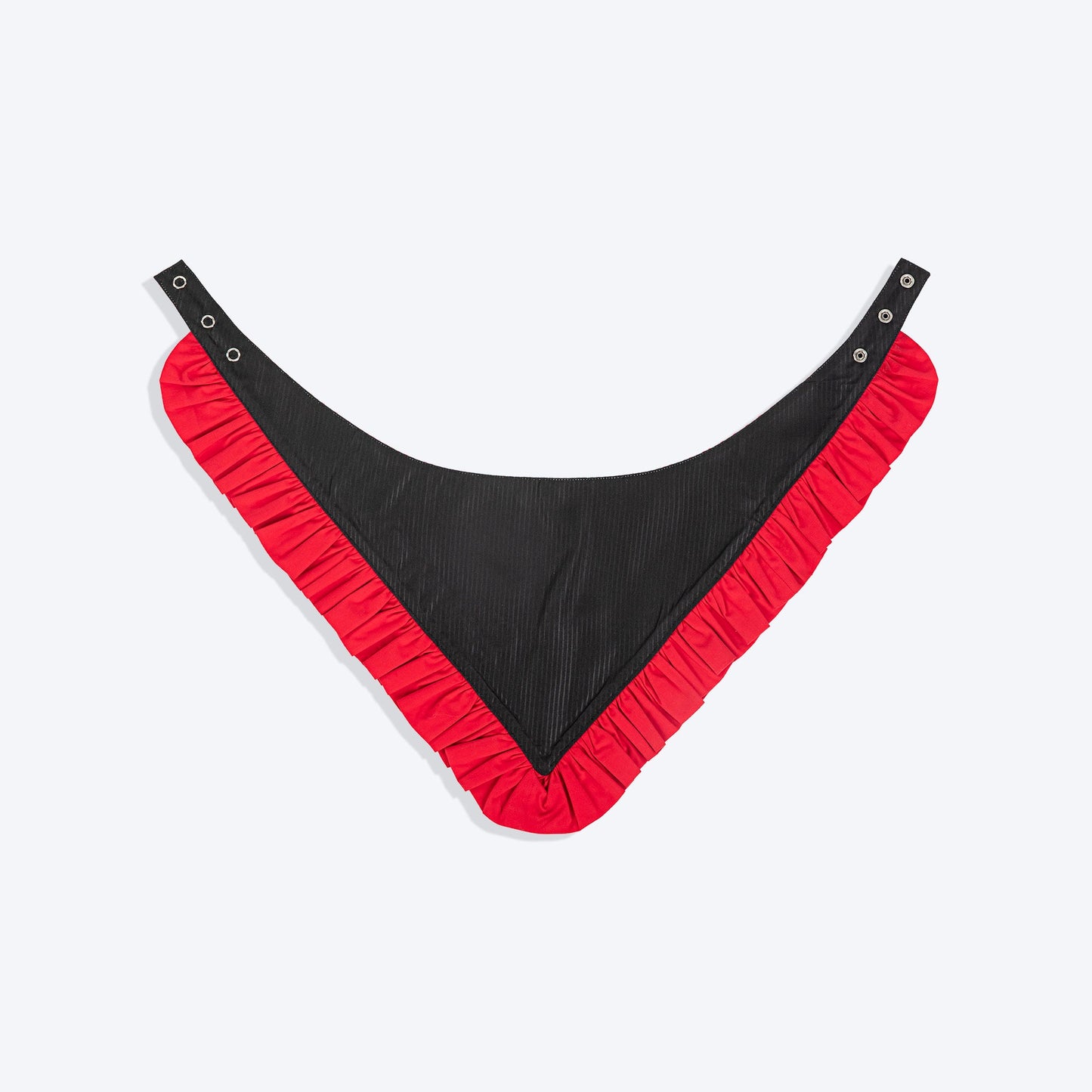 HUFT Personalised Little Lovebug Bandana For Dog - Red - Heads Up For Tails