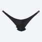 HUFT Personalised Blueberry Bow Bandana For Dog - Blue - Heads Up For Tails