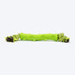 HUFT ChomperPillar Chew Toy For Dog - Neon Green - Heads Up For Tails