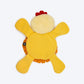 HUFT Snuffle Chick Play Interactive Toy For Dog - Yellow