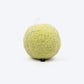 HUFT Fetch & Squeak Plush Ball For Dog - Green